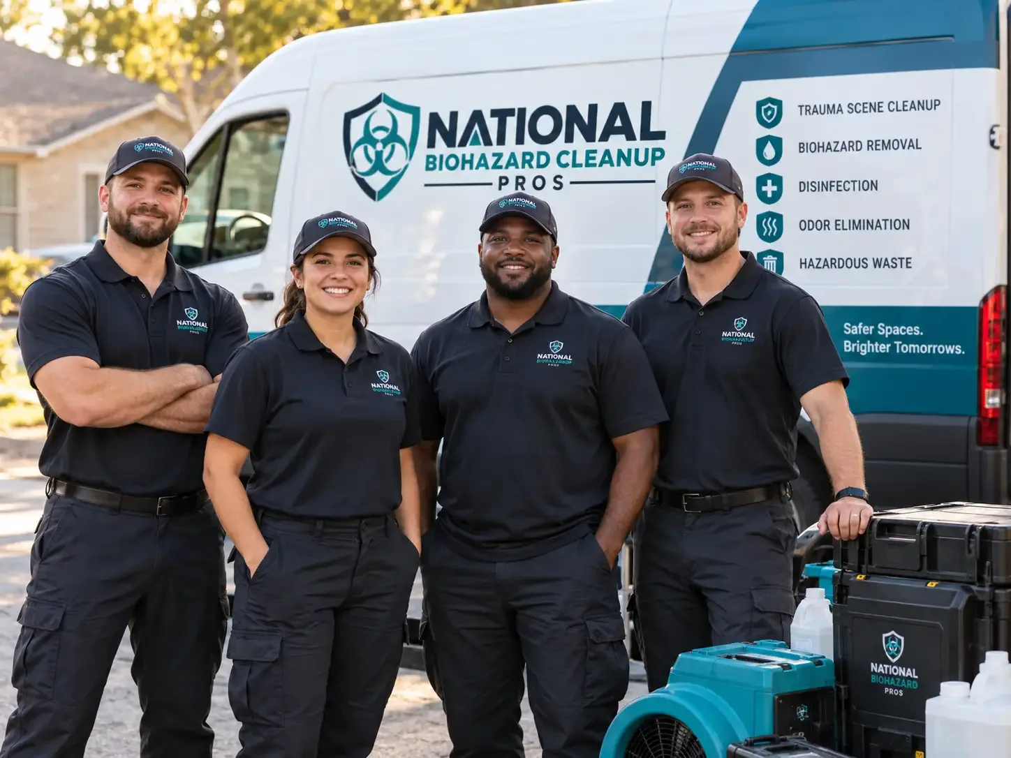 Biohazard Cleanup company in Princeton Junction, NJ